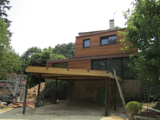 Extensions et surélévations
