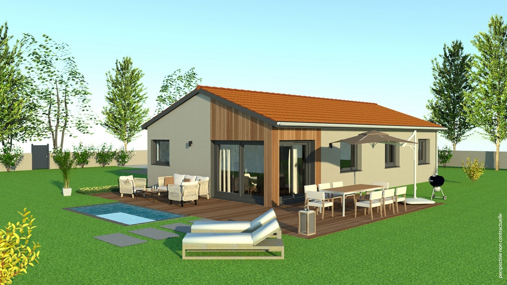 Bâtiment tertiaire à ossature bois réalisé par viebois — vue 3